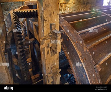 Slater Mill Pawtucket Rhode Island Stock Photo - Alamy