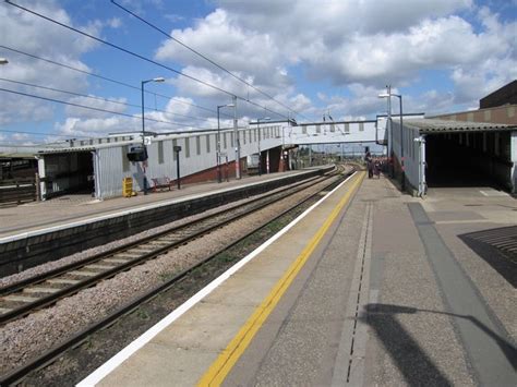 Peterborough Railway Station (PBO) - The ABC Railway Guide