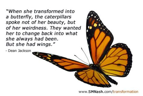 Butterfly Transformation Quotes. QuotesGram