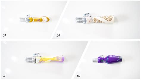 various prosthetic limbs - Assistive Technology Blog