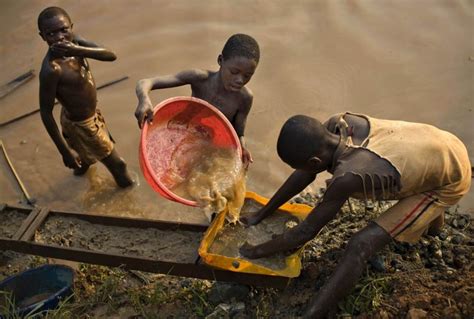 Congo officials vow to tackle child labour at mines as virus threatens spike | MorungExpress ...