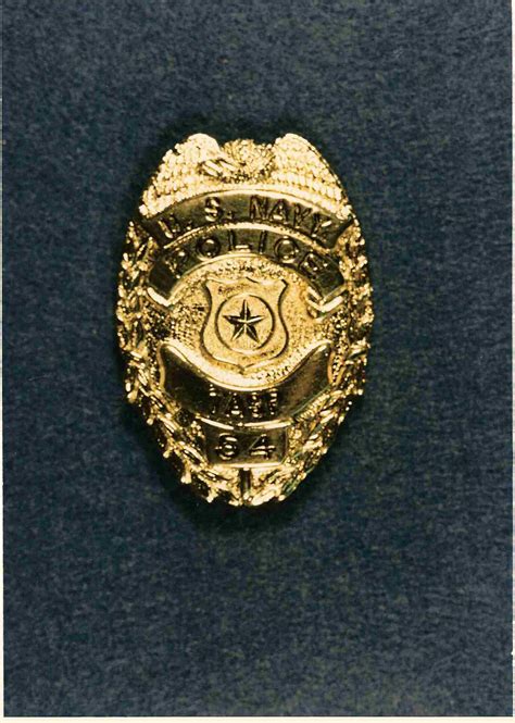 Ncis Special Agent Badges