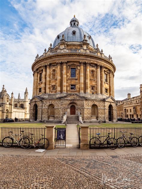 The Architecture of Oxford, UK (Image Heavy) | Mu-43