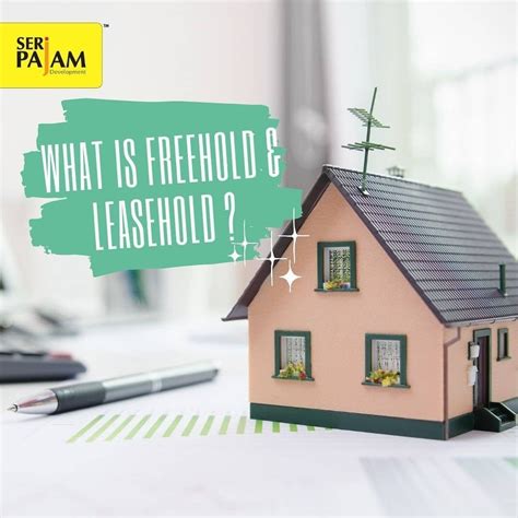 #FREEHOLD vs #LEASEHOLD Do you know what is Freehold? What is Leasehold? Should we go for ...