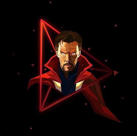 Dr. Strange fan art (by justinmaller) : r/marvelstudios