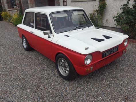 Hillman imp rally car | in Inverness, Highland | Gumtree