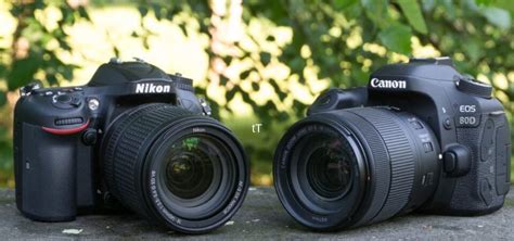 Canon T7 Vs Nikon D3500 - Which Is The Better Deal? - NoKishiTa Camera