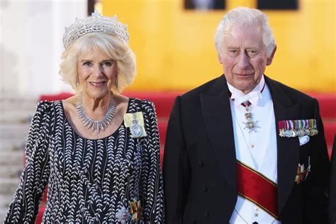 Camilla's family: Who will take part in the coronation?