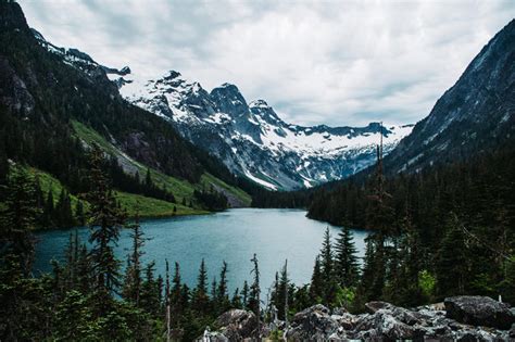 Statlu Lake Trail | Fraser Valley C | British Columbia, Canada