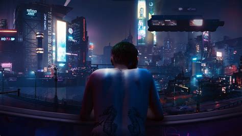 Cyberpunk 2077 (Animated) - Wallpaper Engine. - YouTube