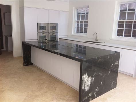 Cosmic Black Granite | Modern kitchen design, Kitchen planner, Kitchen ...