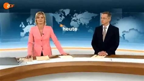 ZDF Heute Nachrichten (Germany) - YouTube