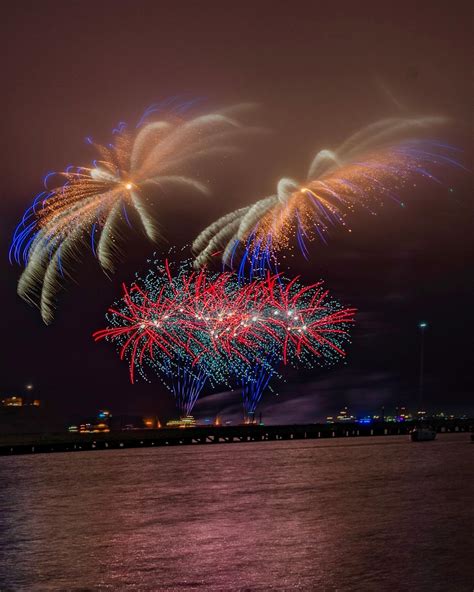 New Year's Eve 2025 Fireworks In San Francisco