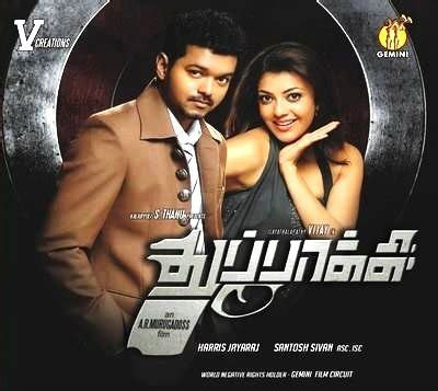 Mp3SongsOnly4U: Thuppakki-Tamil Movie Mp3 Songs Free Download