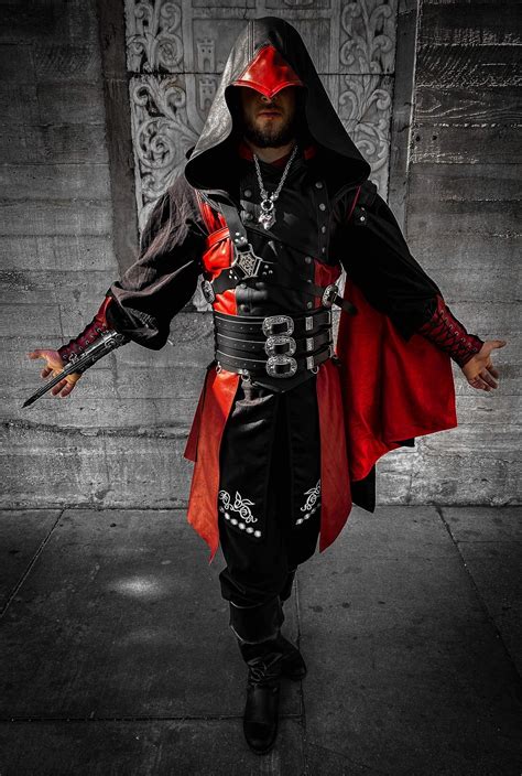 My take on Assassin’s Creed Cosplay. : r/assassinscreed