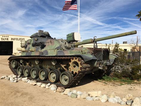 The M60 Tank Lives On Even After Retirement | The National Interest