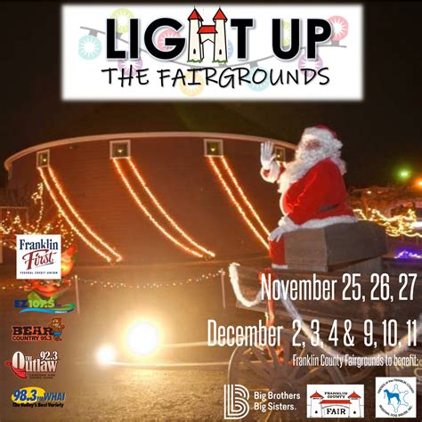 Light Up the Fairgrounds - Visit Greenfield, MA