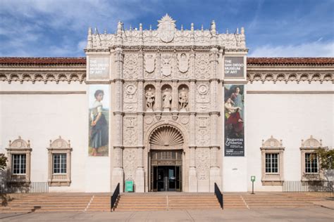 SDMA | Hours & Admission - San Diego Museum of Art