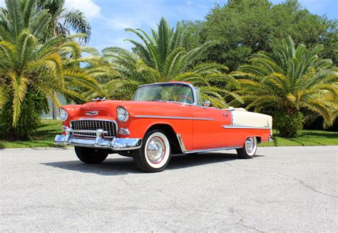 1955 Chevrolet Bel Air | PJ's Auto World Classic Cars for Sale