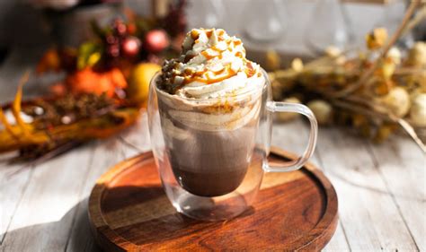 Creamy Starbucks Salted Caramel Mocha Copycat Recipe - TheFoodXP