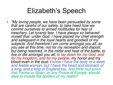 PPT - Queen Elizabeth I PowerPoint Presentation - ID:1141377