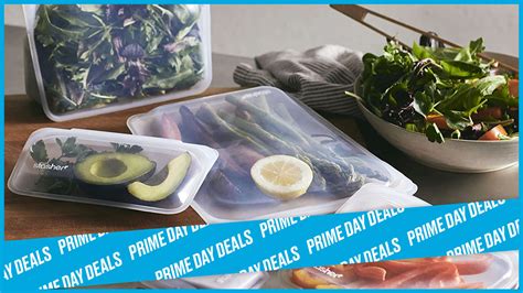 Stasher Bags Prime Day Deal