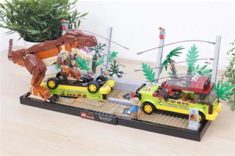 LEGO Jurassic Park 30th anniversary sets coming in 2023?