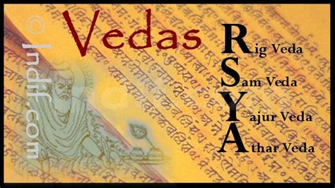 The Atharva Veda, which was added on in the later Vedic period, deals ...