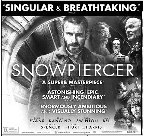 Happyotter: SNOWPIERCER (2013)