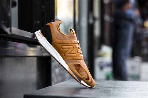 Swag Craze: First Look: New Balance 247 Luxe Pack