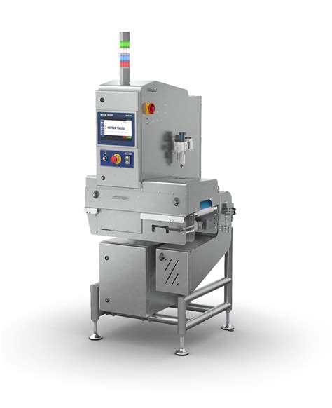 Mettler-Toledo’s new x-ray inspection system for small, single-pack products