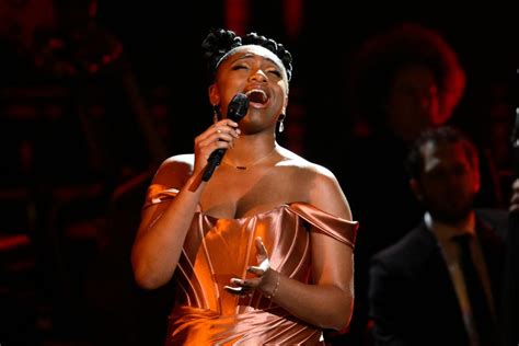 'It means everything': Meet jazz singer Samara Joy, who won best new artist at 2023 Grammys ...