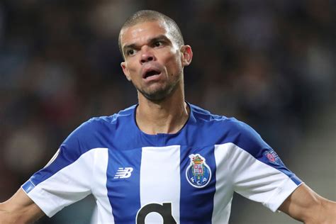 Porto ace Pepe asks fans to be patient with players and manager ahead ...