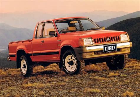 Ford Courier Info, Specs, Price, Pictures, Wiki