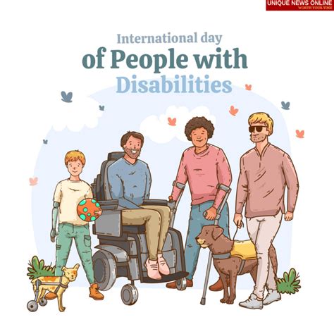 International Day of Disabled Persons 2021 Quotes, Messages, Posters ...