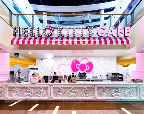 Hello Kitty Cafe Trucks