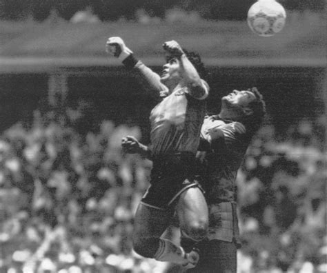 AP WAS THERE: Diego Maradona ousts England at 1986 World Cup | AP News