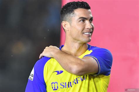 Pelatih Al-Nassr: Cristiano Ronaldo bisa lakoni debut lawan PSG ...