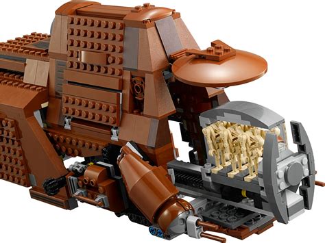 75058: LEGO® Star Wars™ MTT™ – Klickbricks