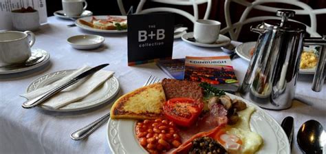 Breakfast | Scottish Breakfast | Edinburgh Bed&Breakfast | B+B Edinburgh