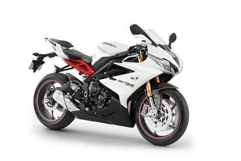 2013 Triumph Daytona 675R | Top Speed