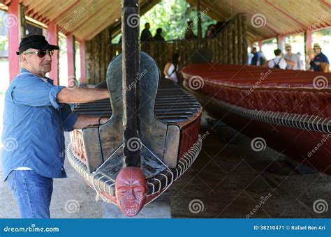 Waitangi Treaty Grounds editorial photo. Image of ancient - 38210471