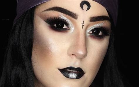 Glam Witch Makeup Ideas Makeupviewco in Witch Eyeshadow Ideas