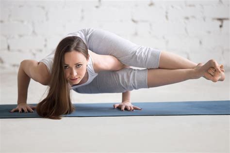 Pushing the limits: Mastering hard yoga poses for physical and mental strength