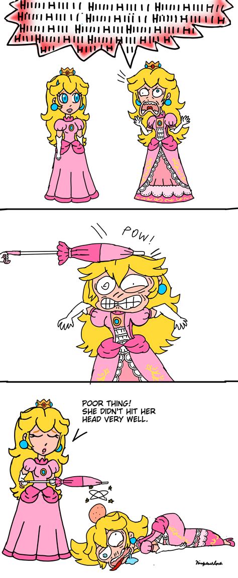 Comics on Princess-peach-fans - DeviantArt