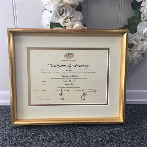 Degree & Certificate Framing - Frame Warehouse