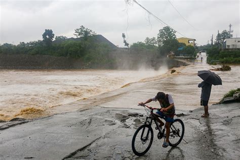 Marikina River's dredging helped in preventing flood: official | ABS-CBN News