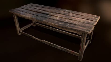 Alchemy Table - 3D model by Gilded 8 (@Gilded_8) [ceed839] - Sketchfab