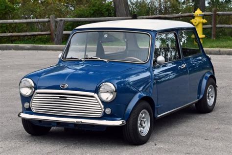 No Reserve: 1967 Austin Mini Cooper S for sale on BaT Auctions - sold ...