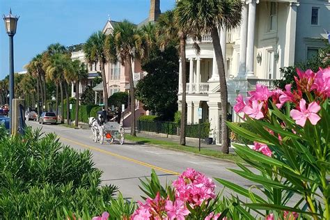 Top 13 Attractions in Charleston, South Carolina